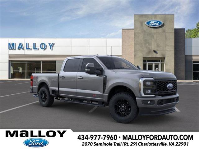 new 2024 Ford F-250 car, priced at $75,185