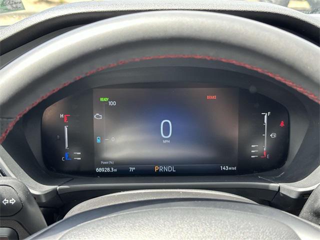 used 2023 Ford Escape car, priced at $25,200