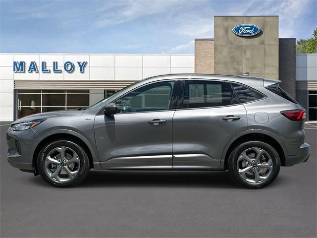 used 2023 Ford Escape car, priced at $25,200