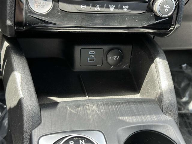used 2023 Ford Escape car, priced at $25,200