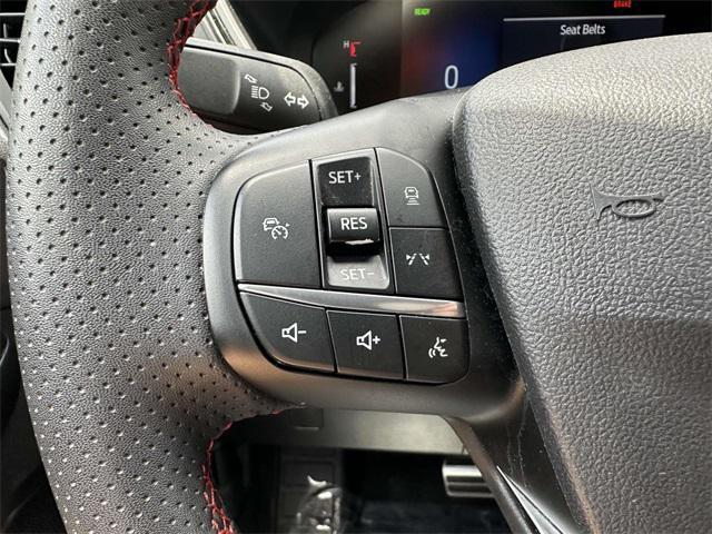 used 2023 Ford Escape car, priced at $25,200