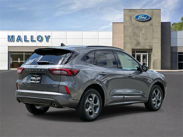 used 2023 Ford Escape car, priced at $25,200