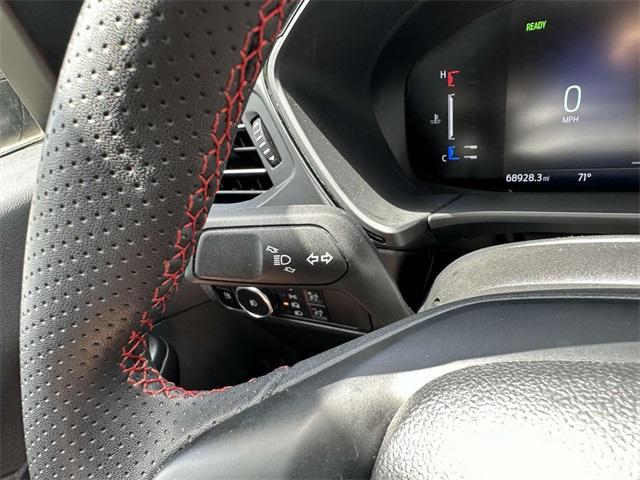 used 2023 Ford Escape car, priced at $25,200