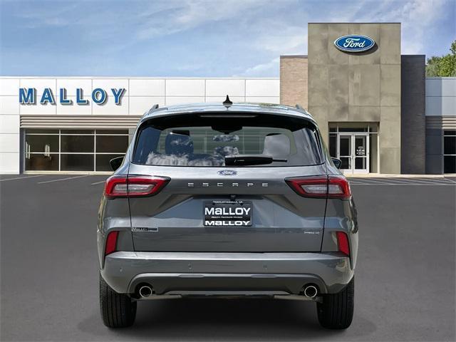 used 2023 Ford Escape car, priced at $25,200