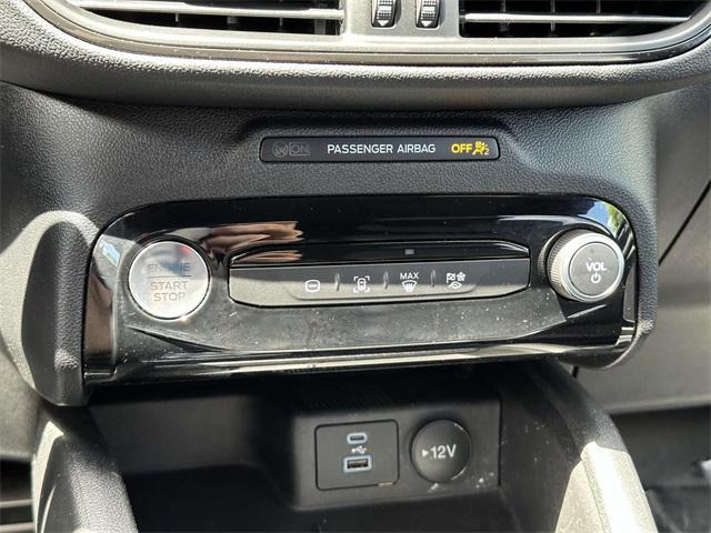 used 2023 Ford Escape car, priced at $25,200
