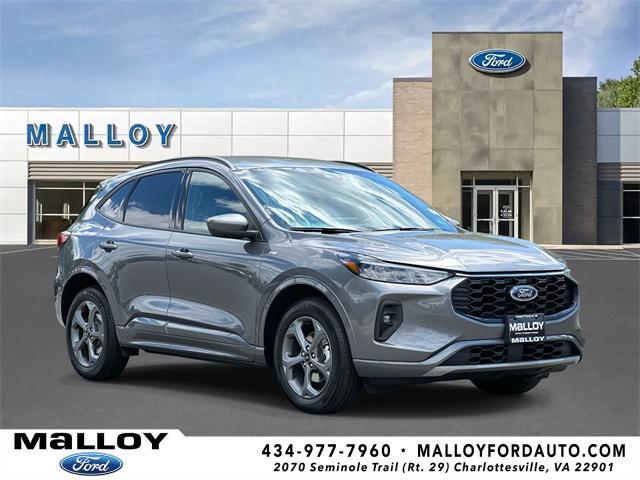 used 2023 Ford Escape car, priced at $24,495