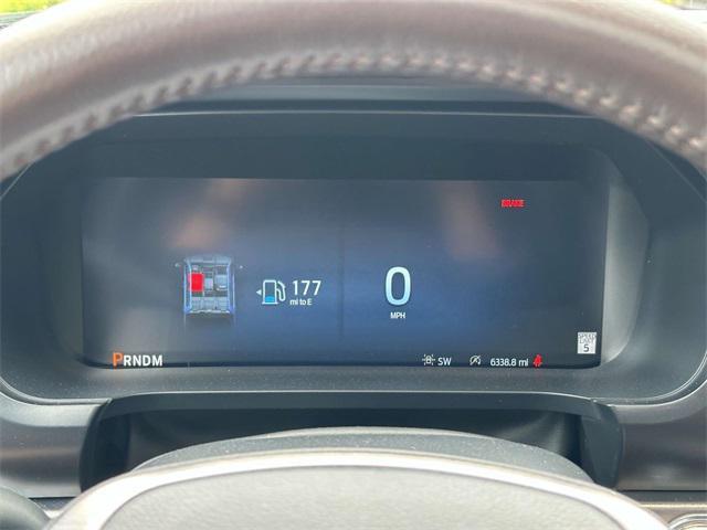 used 2024 Ford F-150 car, priced at $68,550