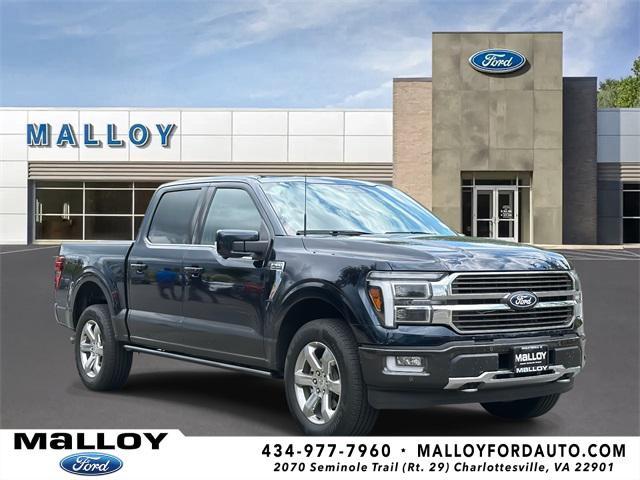 used 2024 Ford F-150 car, priced at $66,750