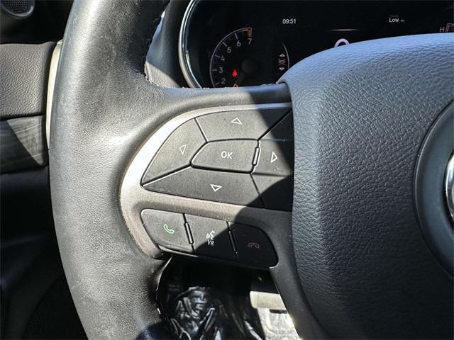 used 2020 Jeep Grand Cherokee car, priced at $28,682