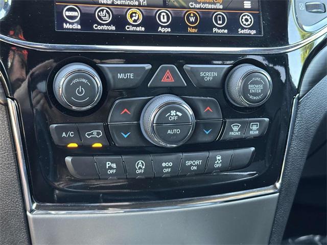 used 2020 Jeep Grand Cherokee car, priced at $28,682