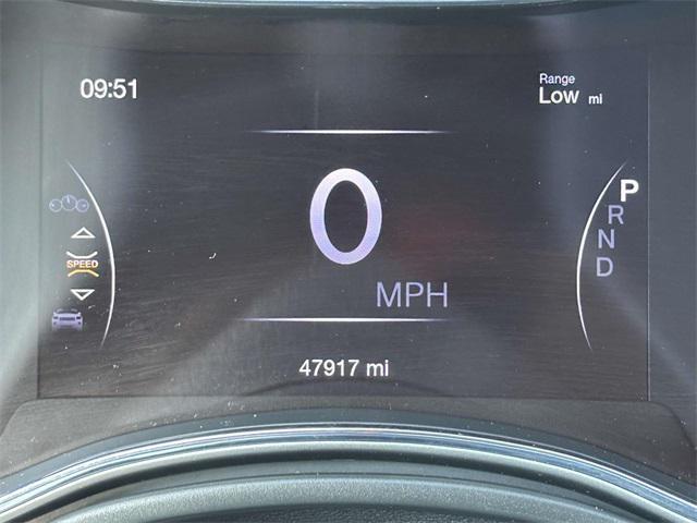 used 2020 Jeep Grand Cherokee car, priced at $28,682