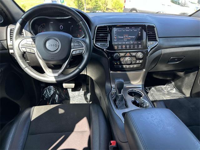 used 2020 Jeep Grand Cherokee car, priced at $28,682