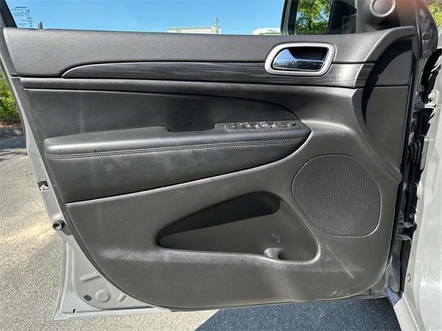 used 2020 Jeep Grand Cherokee car, priced at $28,682
