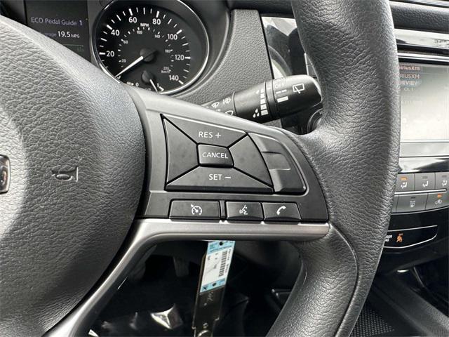 used 2019 Nissan Rogue car, priced at $12,797