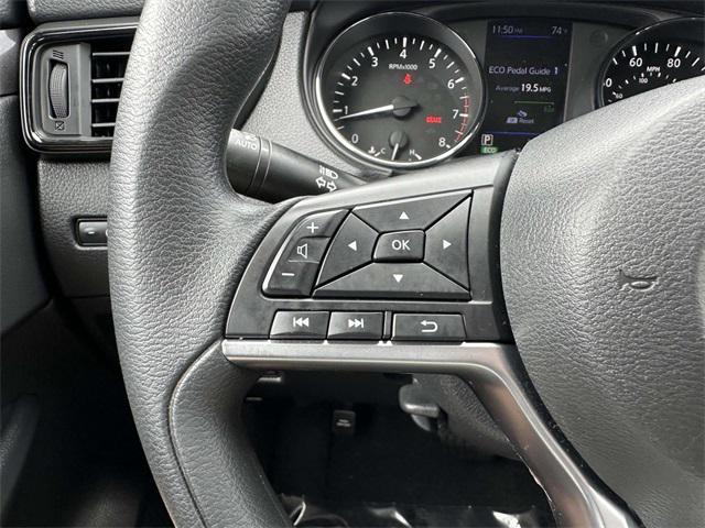 used 2019 Nissan Rogue car, priced at $12,797