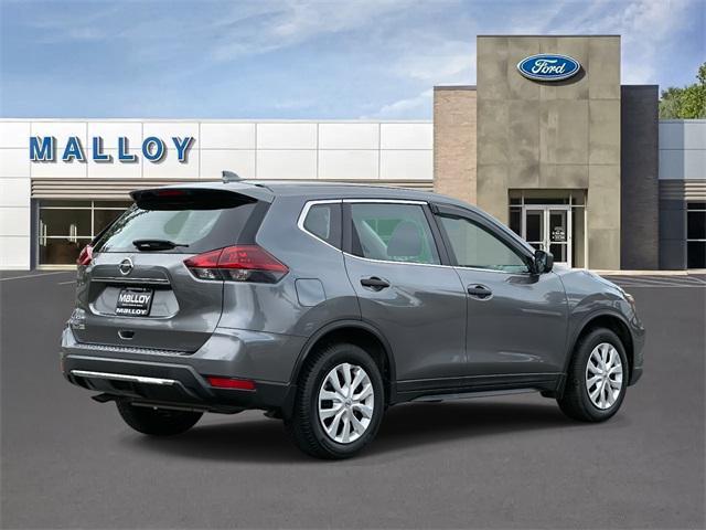 used 2019 Nissan Rogue car, priced at $12,797