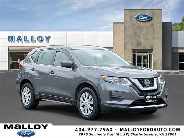 used 2019 Nissan Rogue car, priced at $12,797