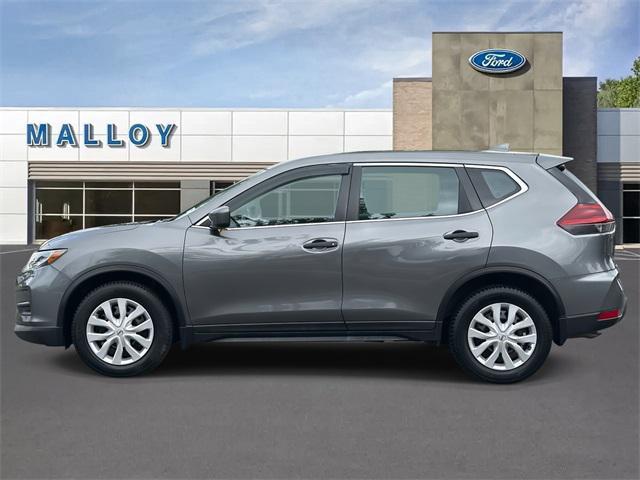 used 2019 Nissan Rogue car, priced at $12,797
