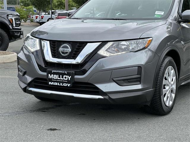 used 2019 Nissan Rogue car, priced at $12,797