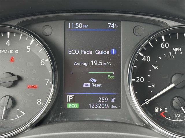 used 2019 Nissan Rogue car, priced at $12,797