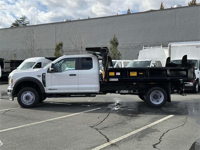new 2023 Ford F-450 car