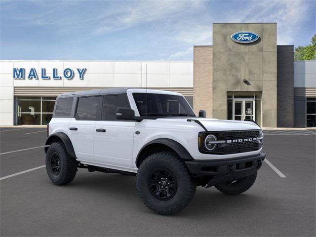 new 2024 Ford Bronco car, priced at $62,422