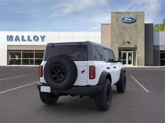 new 2024 Ford Bronco car, priced at $62,422