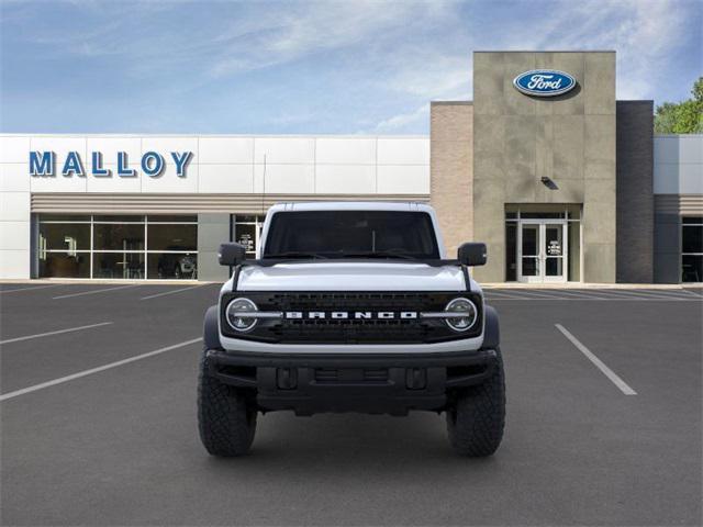 new 2024 Ford Bronco car, priced at $62,422