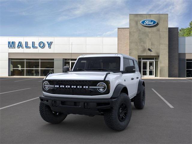 new 2024 Ford Bronco car, priced at $62,422