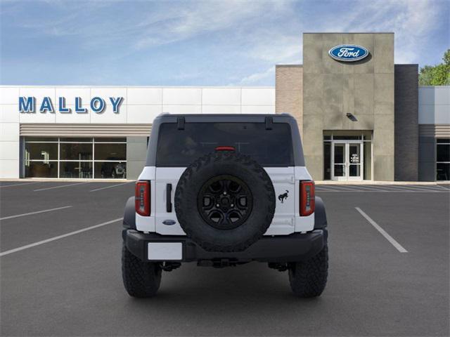 new 2024 Ford Bronco car, priced at $62,422