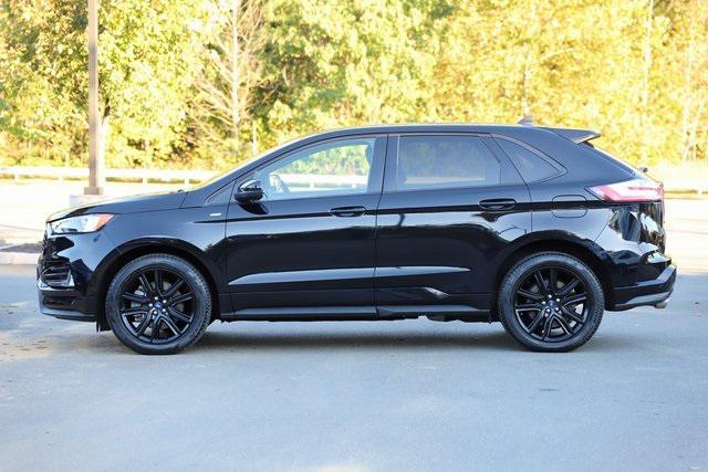 used 2021 Ford Edge car, priced at $25,860