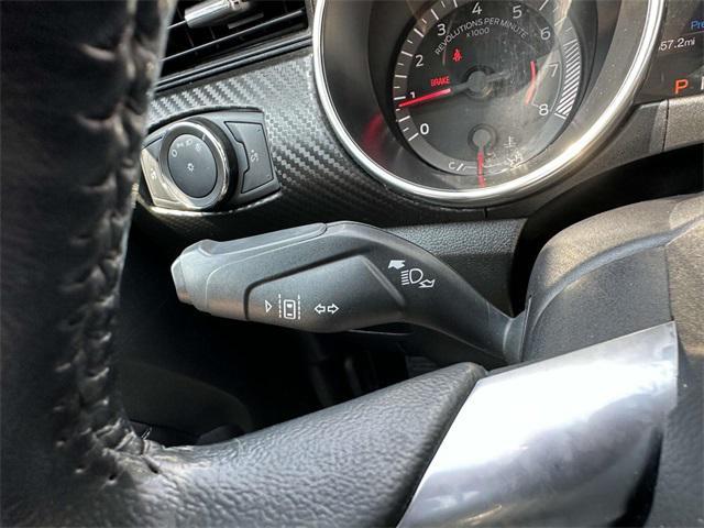 used 2021 Ford Mustang car, priced at $22,495