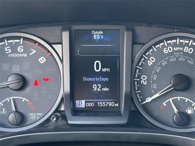 used 2016 Toyota Tacoma car, priced at $22,998