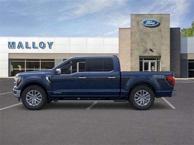 new 2025 Ford F-150 car, priced at $68,776