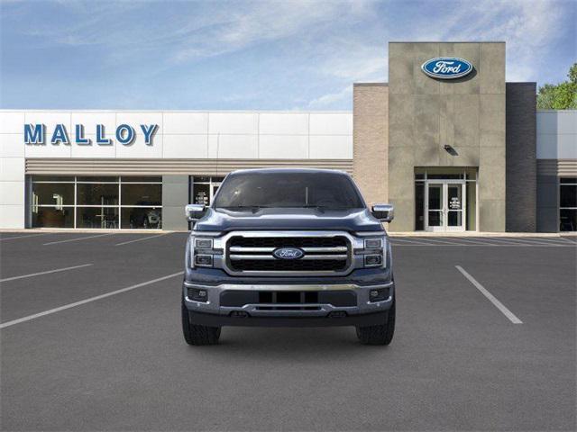 new 2025 Ford F-150 car, priced at $68,776