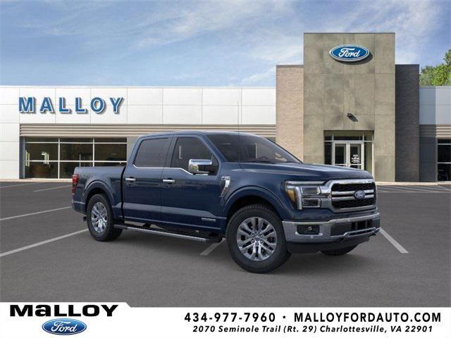 new 2025 Ford F-150 car, priced at $68,776