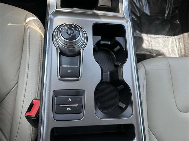 used 2022 Ford Edge car, priced at $24,998