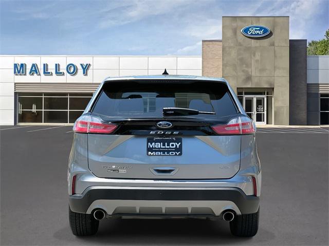 used 2022 Ford Edge car, priced at $24,998