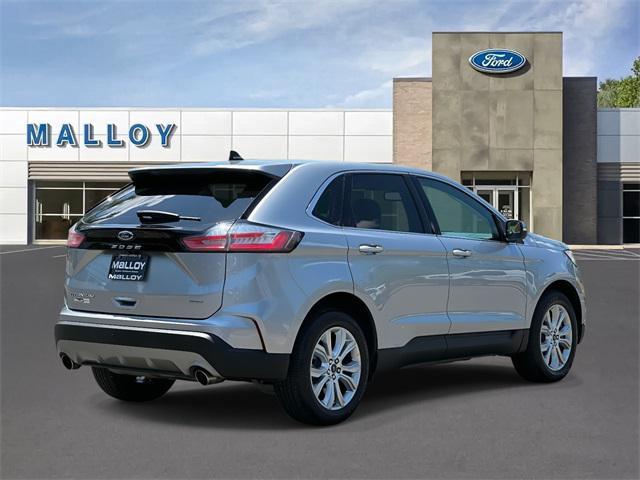 used 2022 Ford Edge car, priced at $24,998