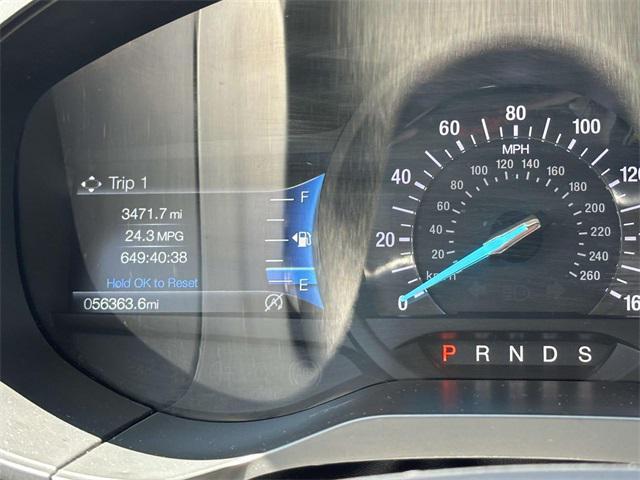 used 2022 Ford Edge car, priced at $24,998