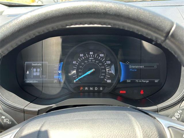 used 2022 Ford Edge car, priced at $24,998