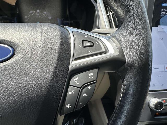 used 2022 Ford Edge car, priced at $24,998