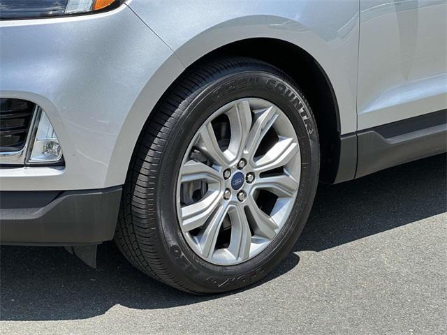used 2022 Ford Edge car, priced at $24,998