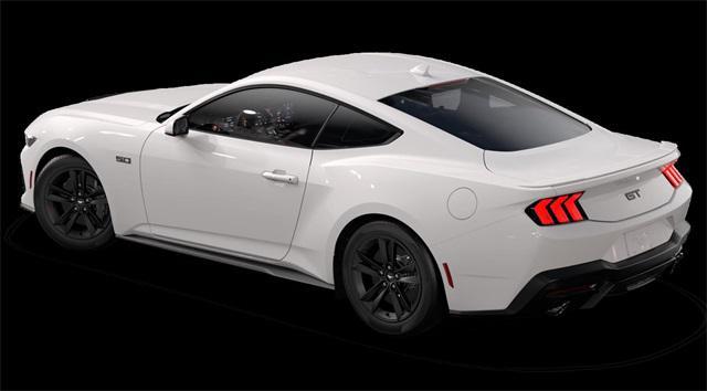 new 2025 Ford Mustang car, priced at $45,545