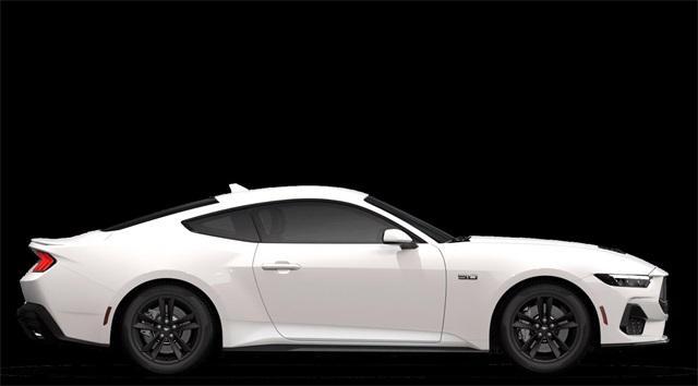 new 2025 Ford Mustang car, priced at $45,545