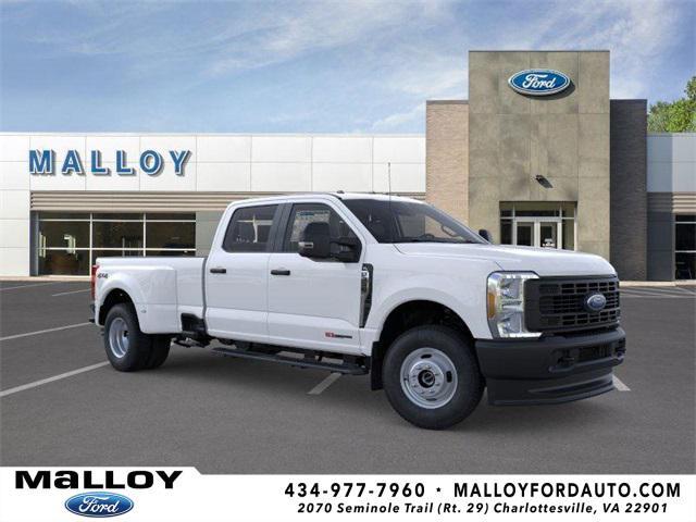 new 2025 Ford F-350 car, priced at $66,356