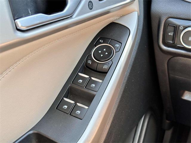 used 2023 Ford Explorer car, priced at $35,275