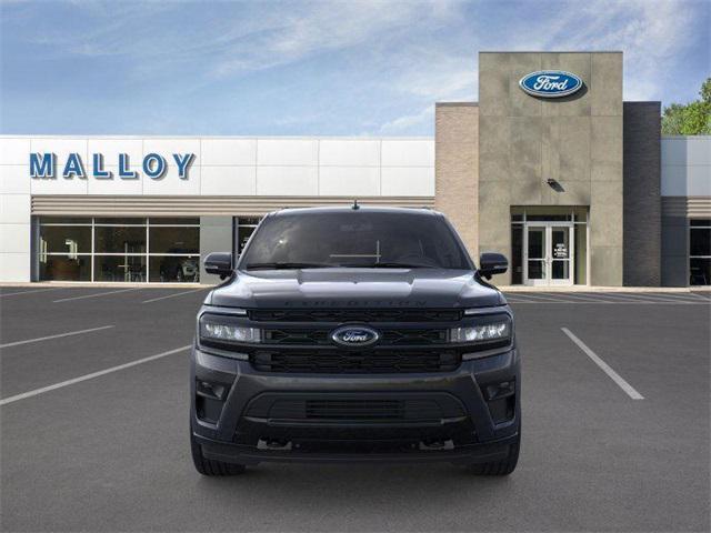new 2024 Ford Expedition Max car, priced at $73,413