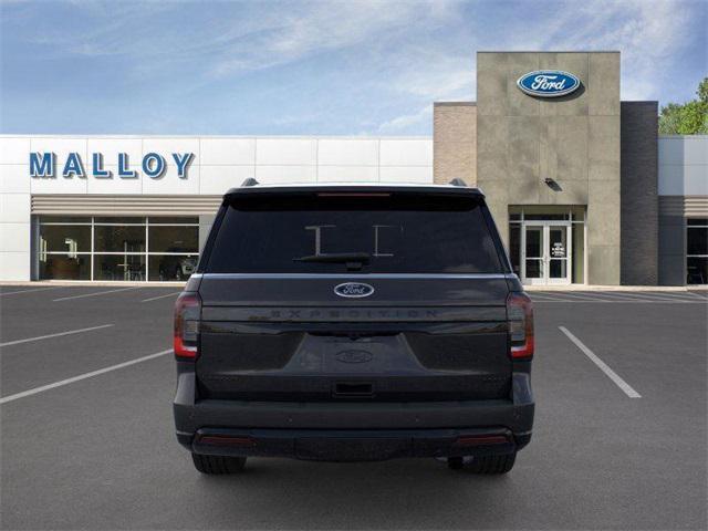 new 2024 Ford Expedition Max car, priced at $73,413