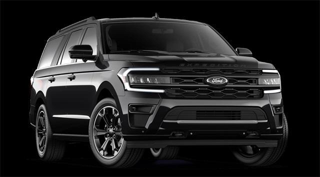 new 2024 Ford Expedition Max car, priced at $85,860